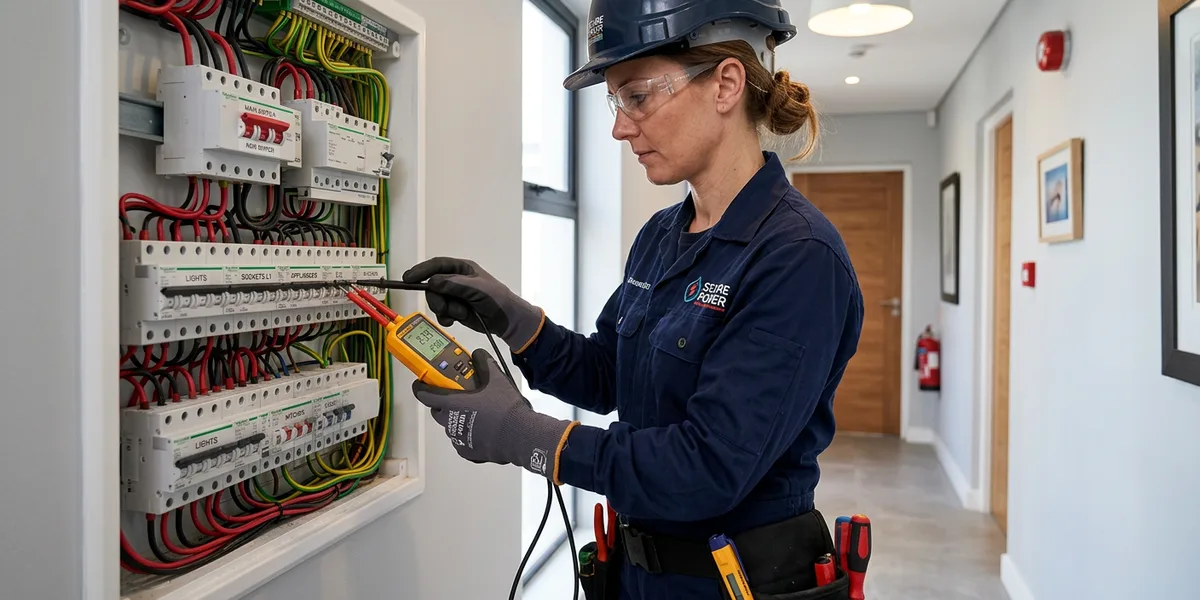 diagnostic électricité