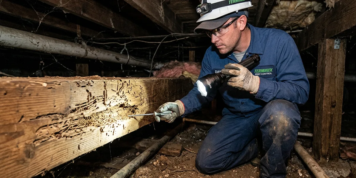 diagnostic termites